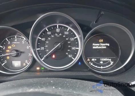 2018 Mazda Cx-9 Touring from USA, damaged, VIN JM3TCBCY0J0206543